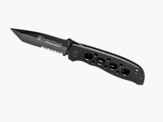Smith & Wesson – Extreme Ops CK5TBS Serrated Tanto Folder