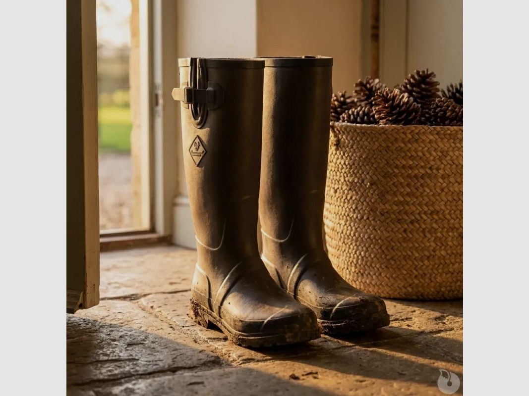 Tennessee Damenstiefel braun - Komfort & Widerstandsfähigkeit, Bild 1 von 13