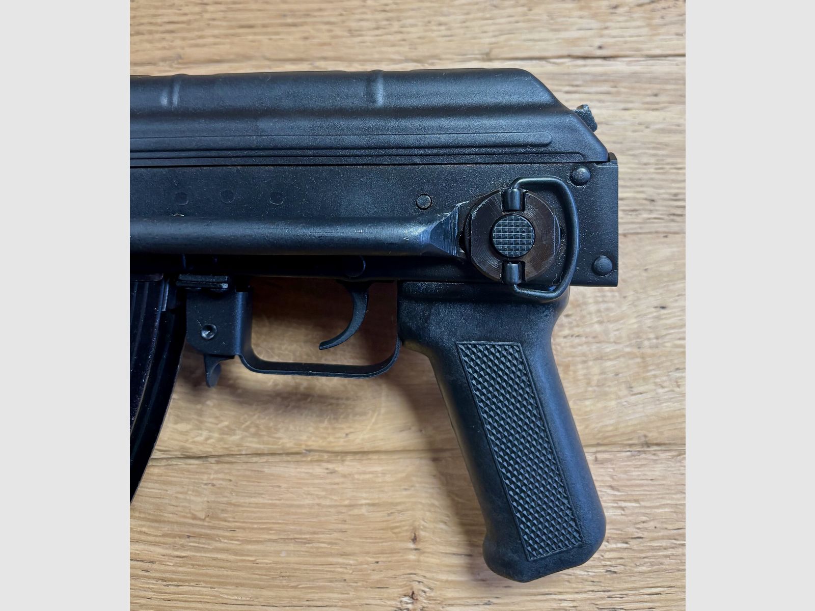 AK-47 Klappschaft von Cugir