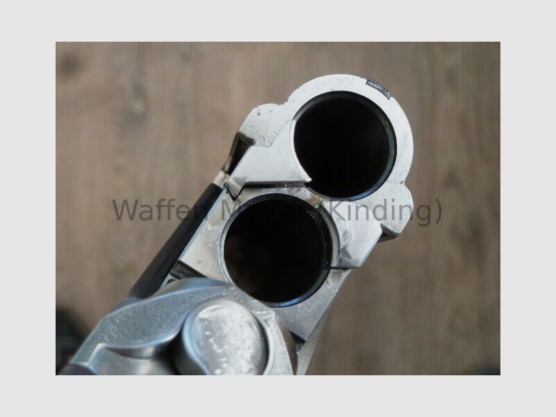 Marocchi Silver Snipe