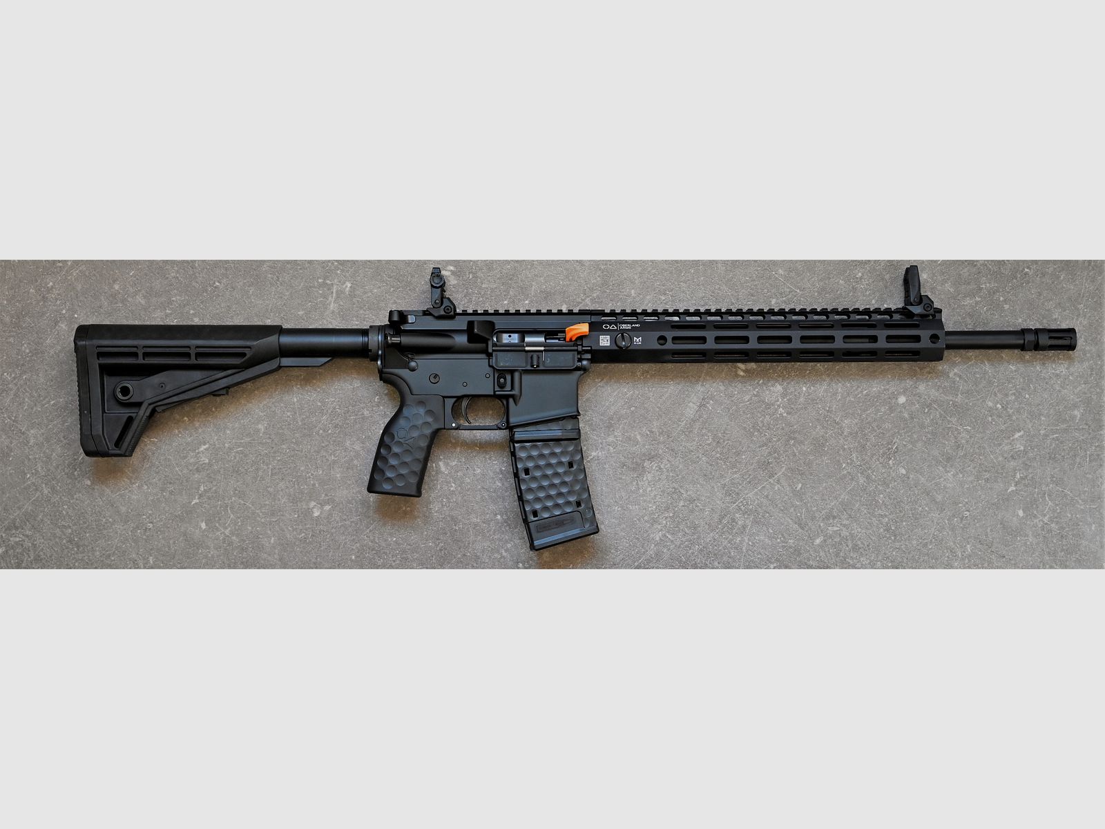 OA-15 M5 BL -16.75″ – Kal..223 Rem – halbautomatische Büchse
