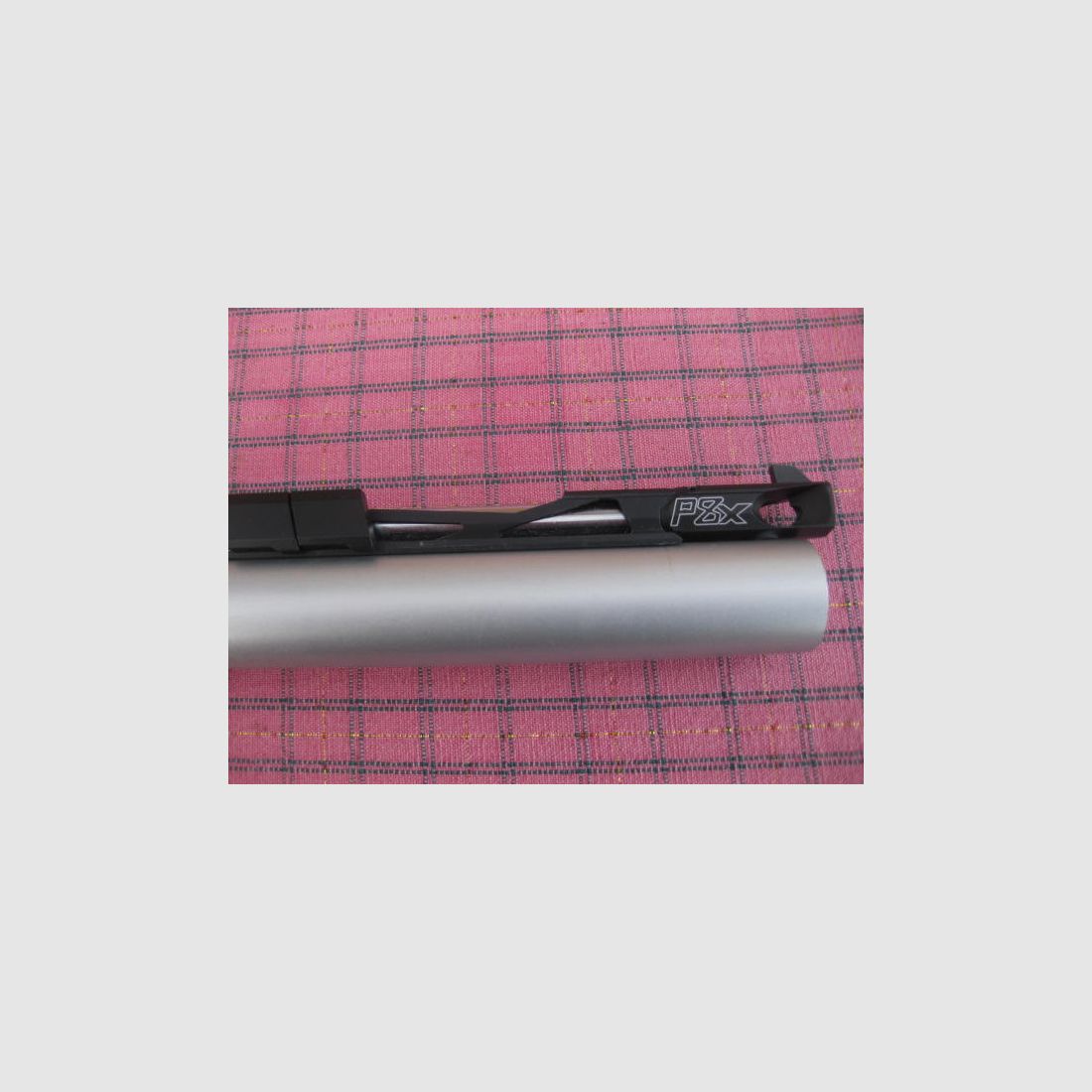 Feinwerkbau PX8 with warranty and accessory support