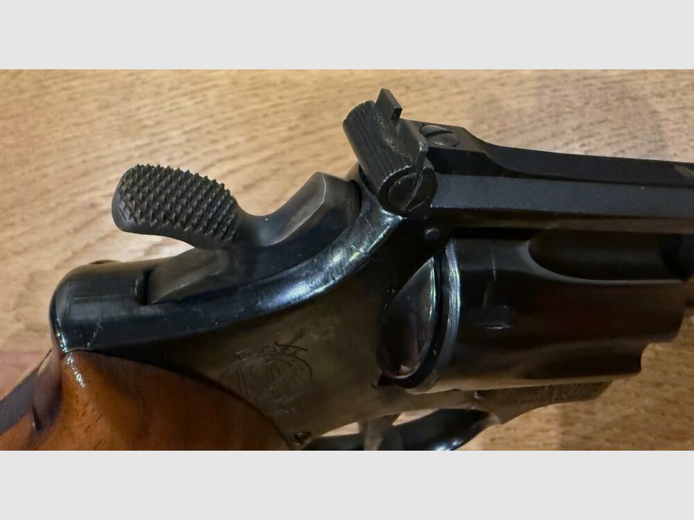 Smith & Wesson Mod. 17-3 Masterpiece