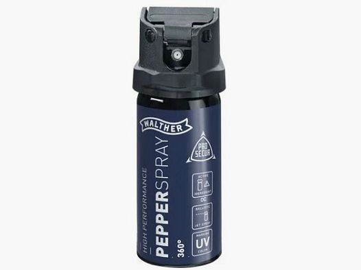 Walther ProSecur Pfeffer-Spray 360 | 45 ml Tierabwehrspray
