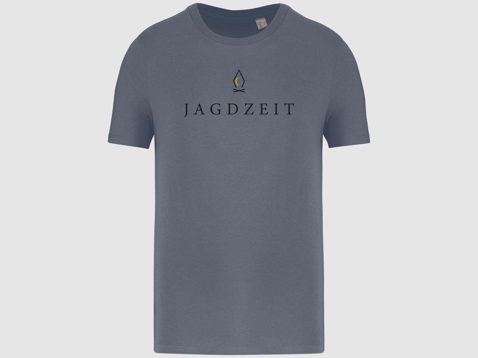 Jagdzeit Bio T-Shirt