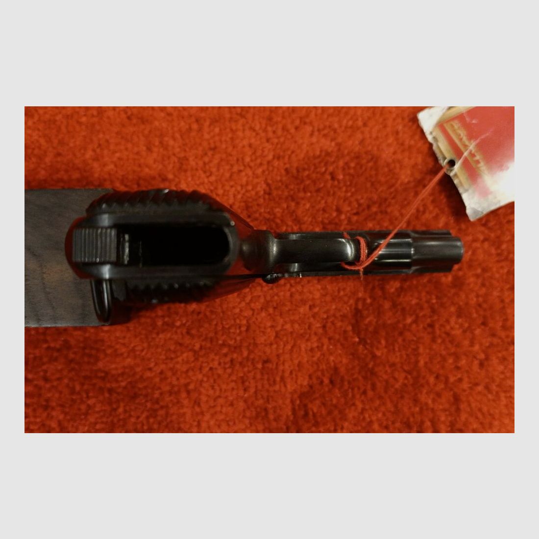 Unique 7.65mm Browning