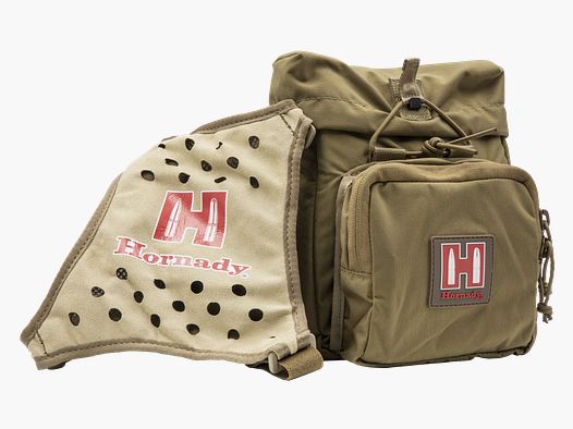 Funda para binoculares Hornady Bino Case Cordura Coyote Brown