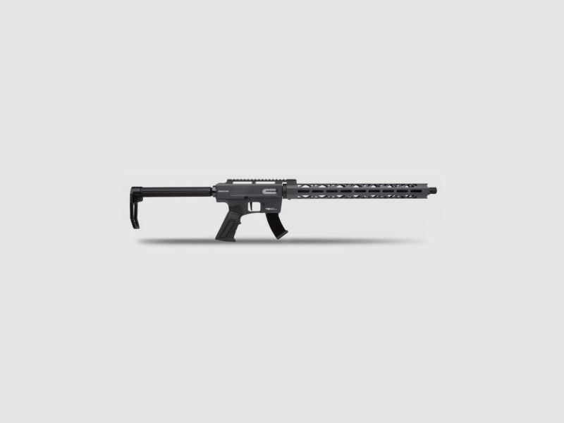 DERYA TM22 BÜCHSE .22LR LAUF 18" GRAU