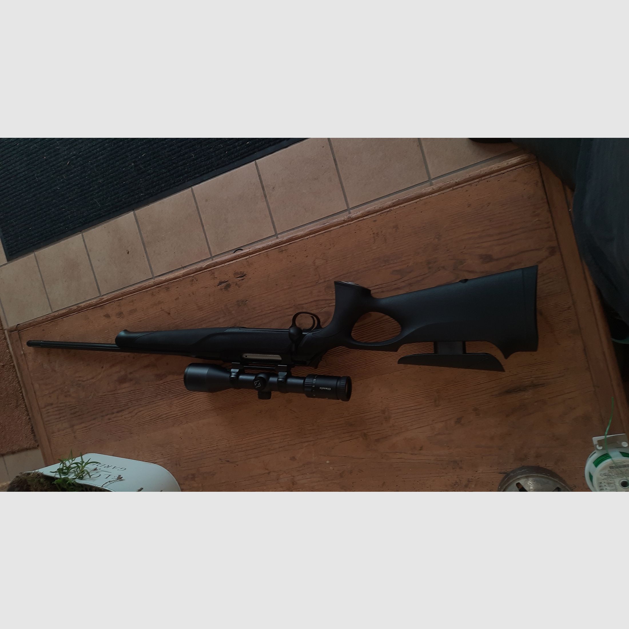 Sauer 404 Xt