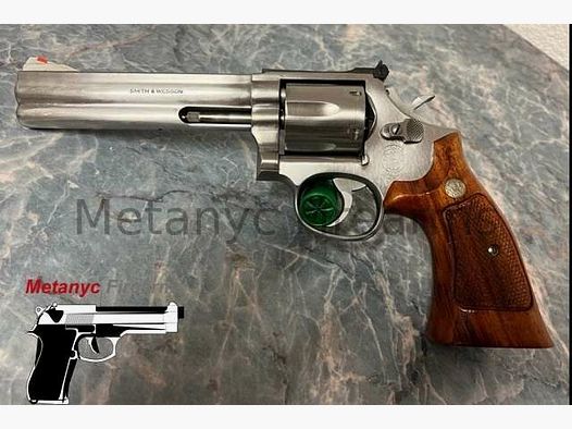 Smith & Wesson 686	 .357Mag