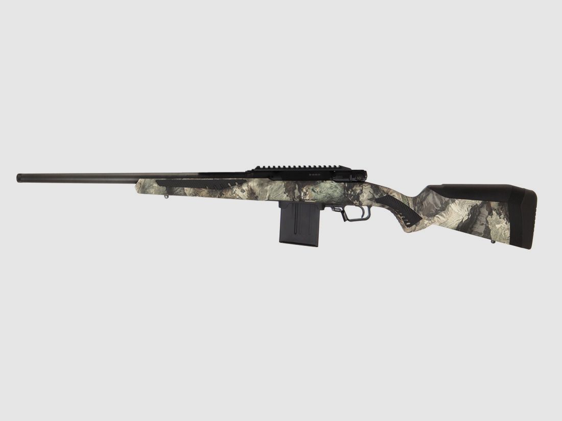 Savage Impulse Predator Répétiteur à verrou droit