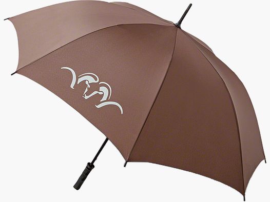 Regenschirm Braun Braun ONE_SIZE