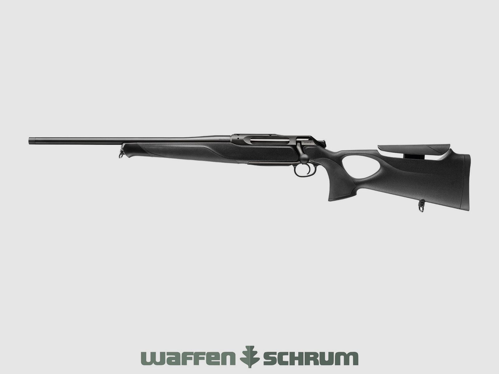Sauer 505 Synchro XT Black Linkswaffe
