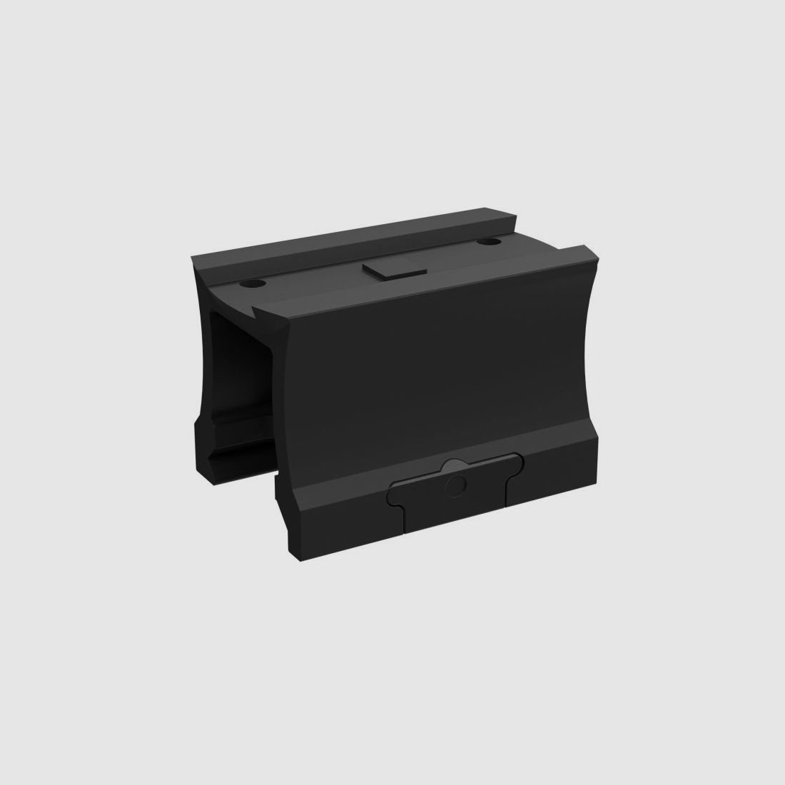 Holosun HS-MOUNT-AR-RISER-AL1-3CW1.63 1.63 rialzo della linea di mira compatibile con la serie Classic/Elite 403, 503 e 515