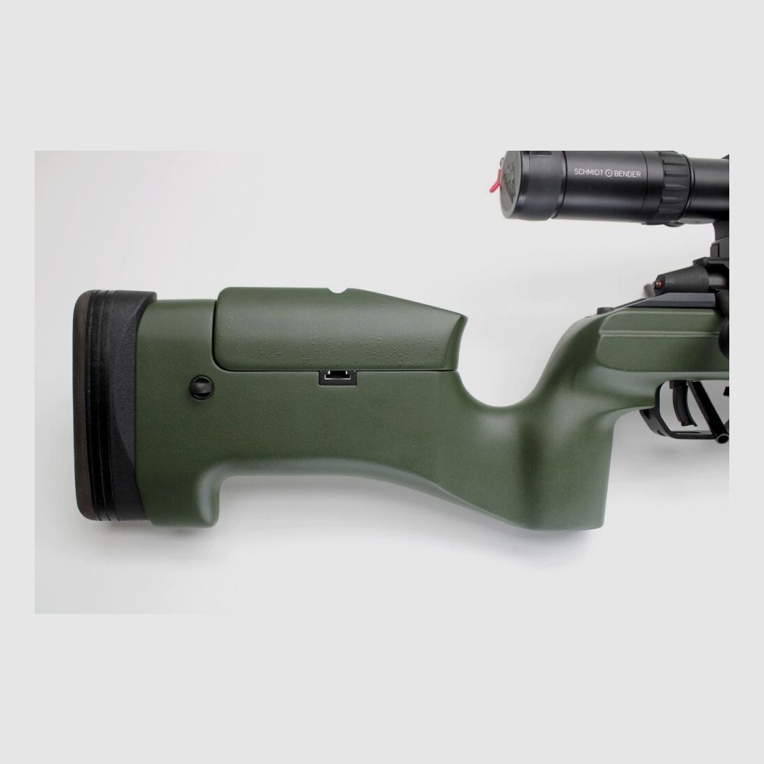 Rep. Büchse SAKO TRG 42 Kal. .338 Lap Mag Schmidt & Bender 5-25x56 PM II Pfandversteigerung 17.7.25
