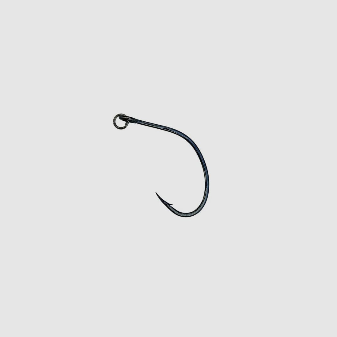 RS61 Ringed Single Hook, image 2 of 2