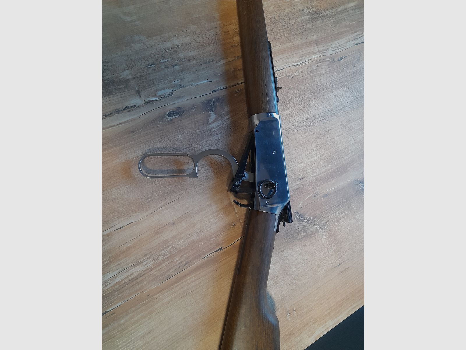 Legends Cowboy Rifle CO2 Geweer