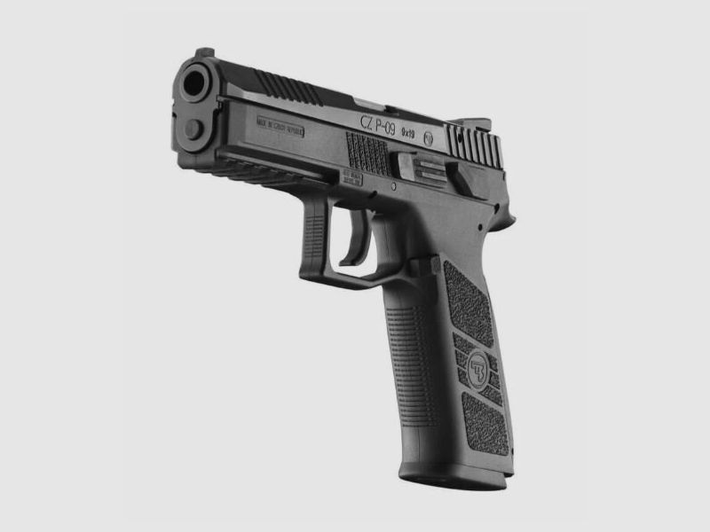 CZ P-09 - 9x19, image 2 sur 6