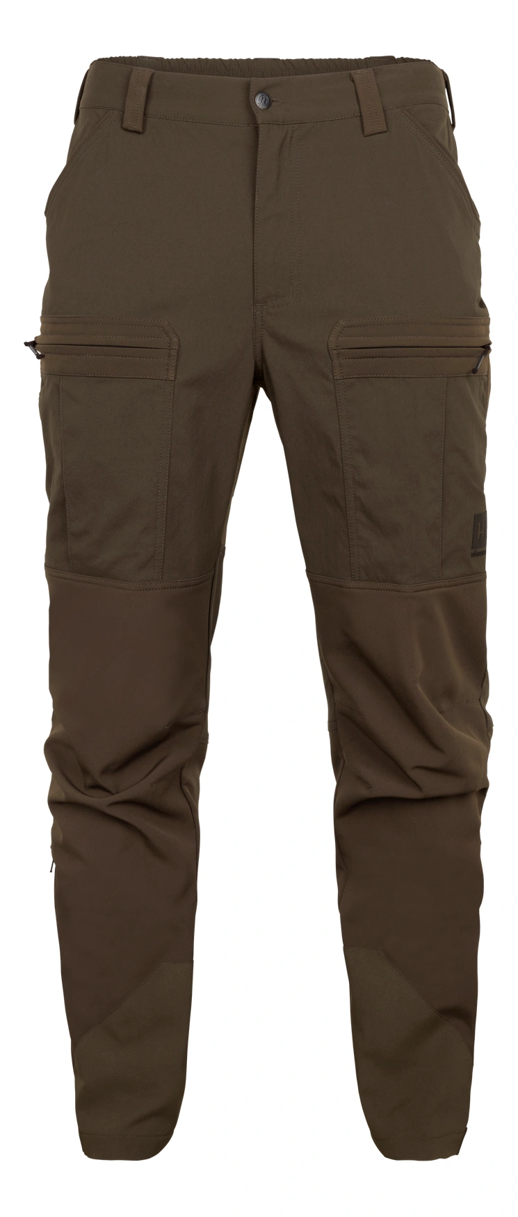 HARKILA Flex Trousers – Willow green (106110029), image 7 of 7