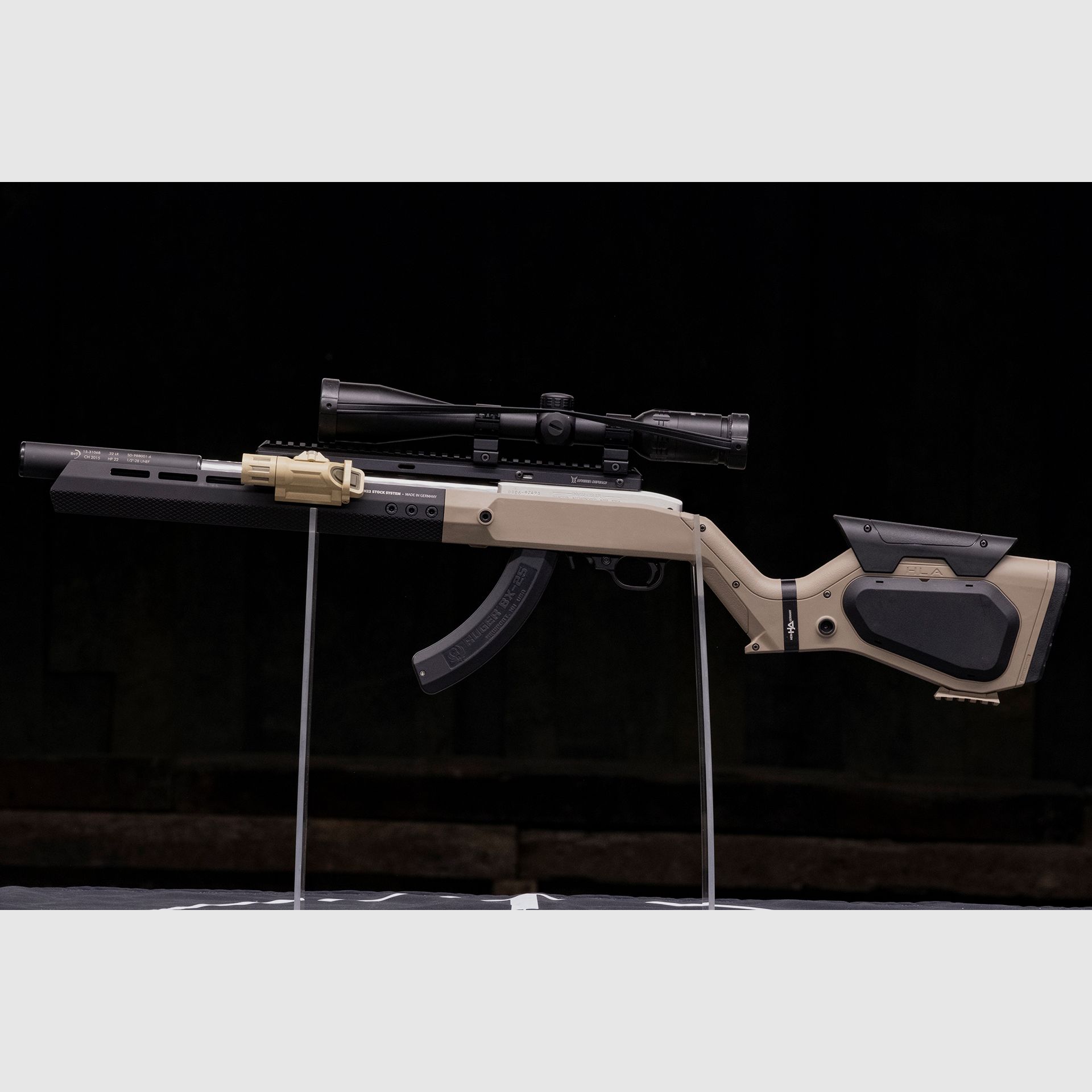 RH Tuning Ruger 10/22 «Hera», Bild 2 von 6