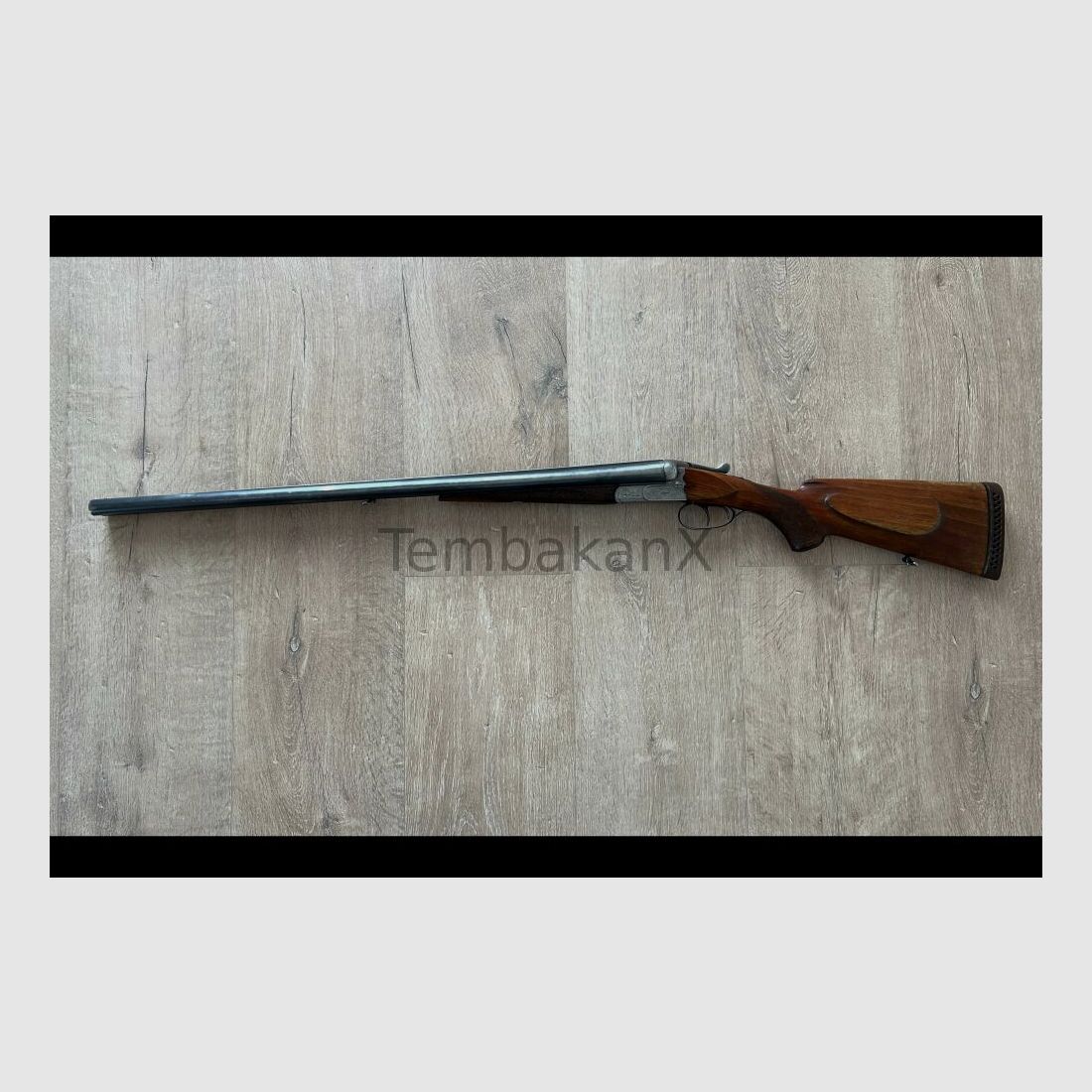 Simson Suhl Doppelflinte 12/70