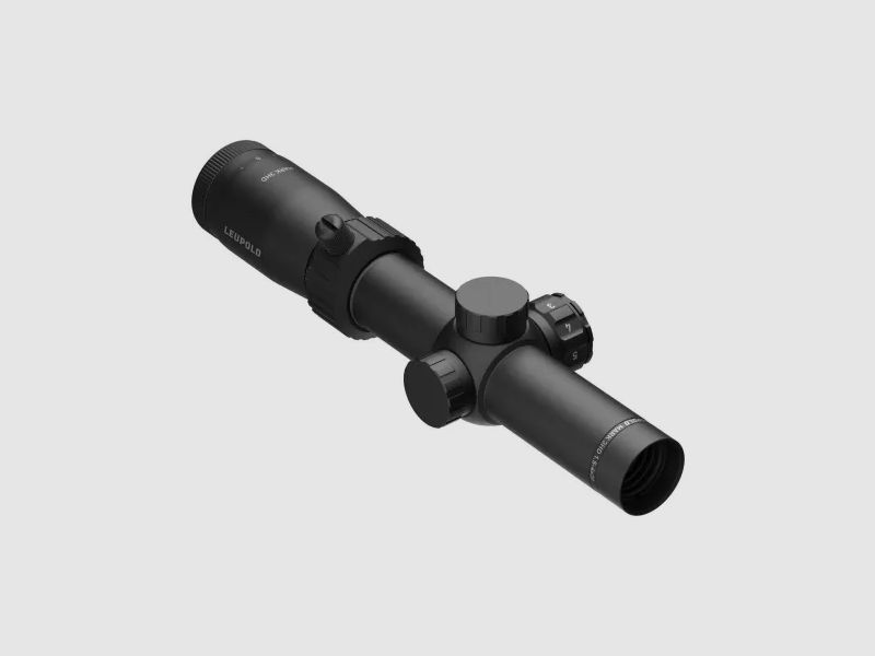 Lunette LEUPOLD Mark 3HD 1.5-4x20 FireDot BDC éclairée, image 10 sur 15