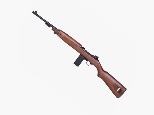 Fusil CO2 Springfield Armory M1 Carbine CBB 4,5mm BB Bois Réel