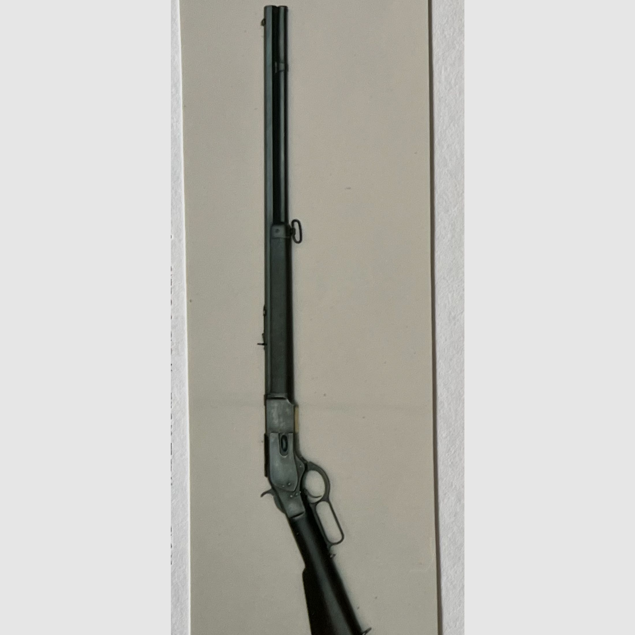 Orig. Winchester Sporting Rifle Mod. 1873 très beau !