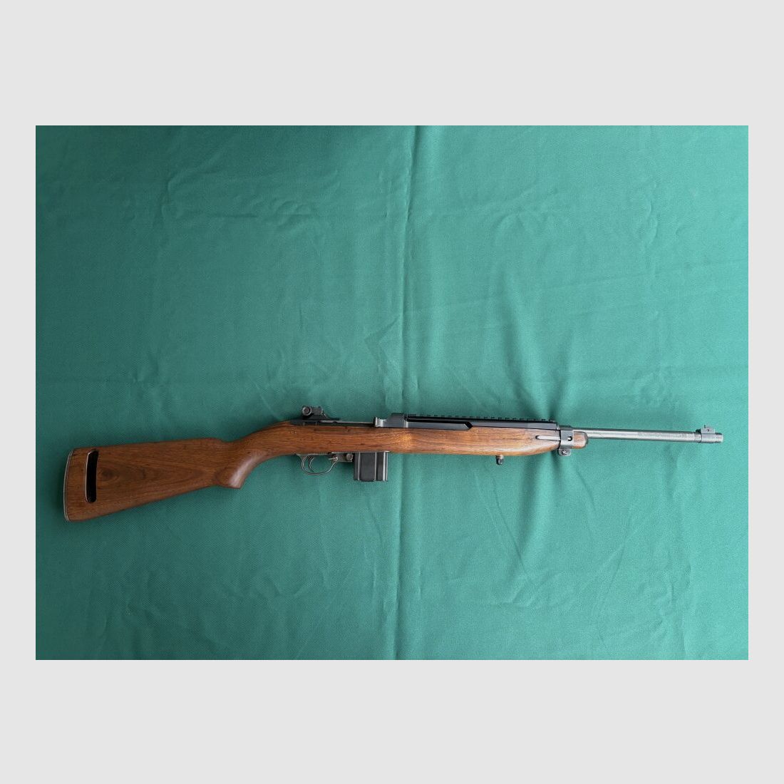 Winchester Carbine M1