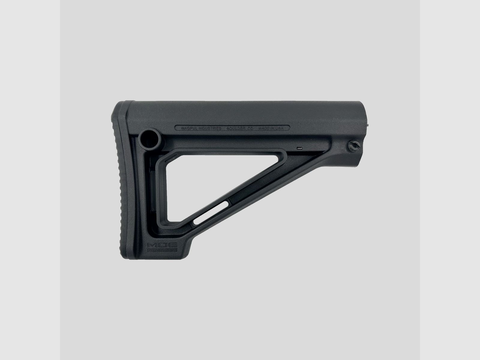 Magpul – MOE Fixed Carbine Stock Commercial, Bild 2 von 4