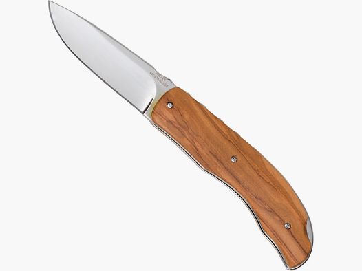 Haller Taschenmesser Olivenholz