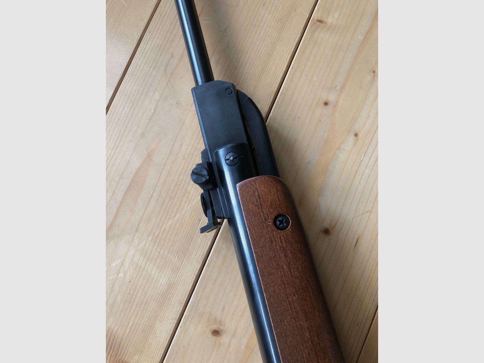 Karabinek pneumatyczny Diana Model 35