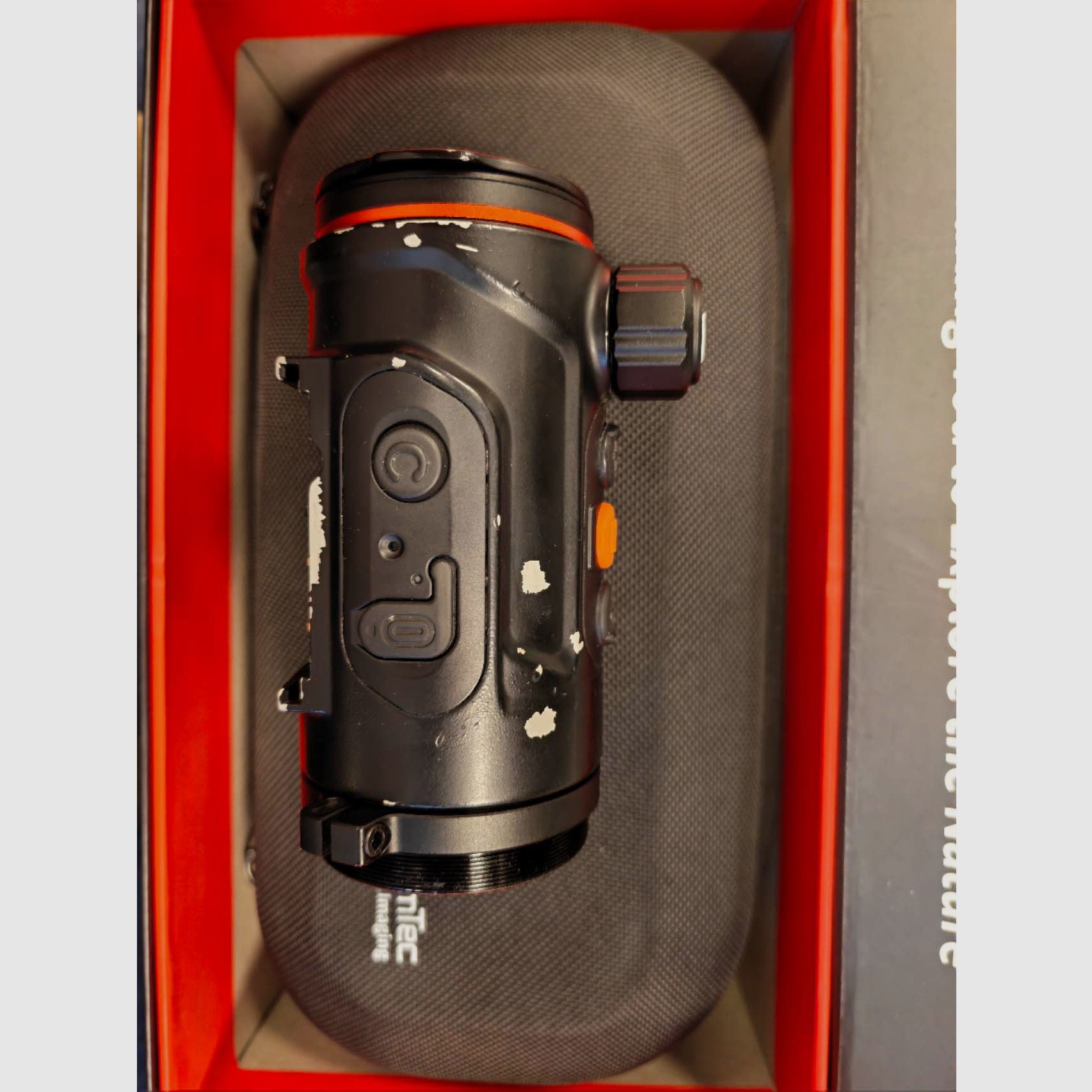 ThermTec Hunt 335 warmtebeeld-vooraanzichtapparaat, afbeelding 2 van 4
