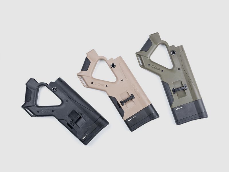 HERA Arms Crosse CQR (Noir, OD Vert, Tan), image 4 sur 4