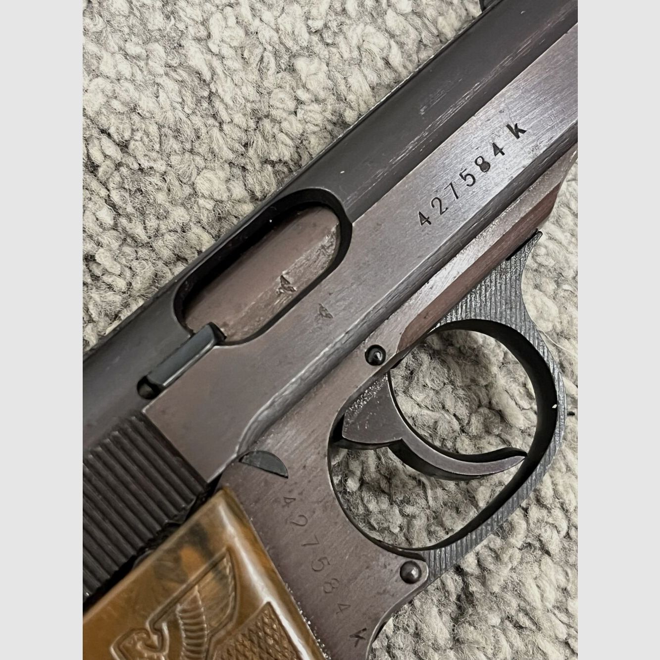 Walther /ZM Zella Melis PPK
