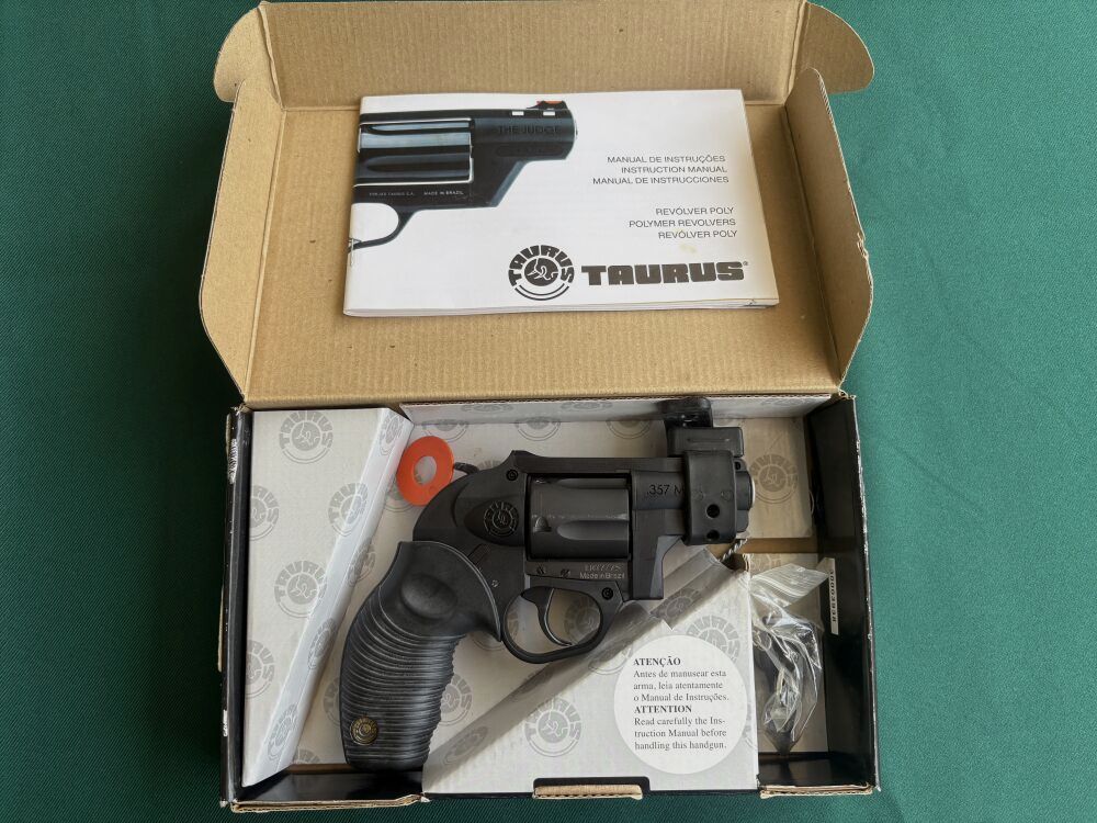 Taurus Modell 605