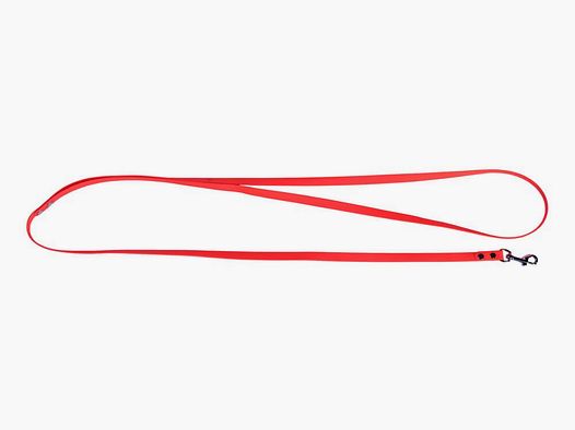 Flat shoulder strap – orange