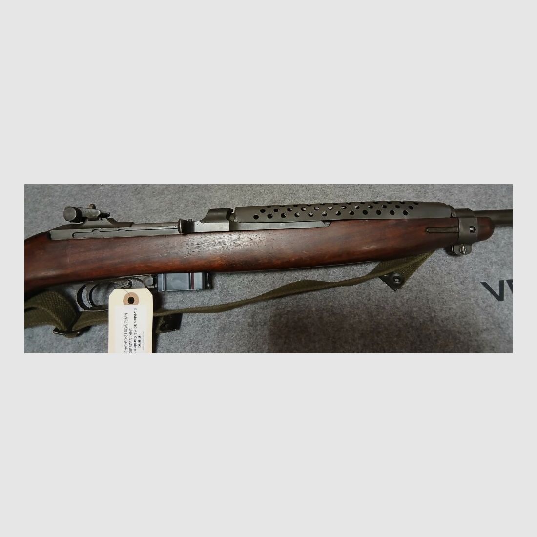Inland Division 30 M1 Carbine