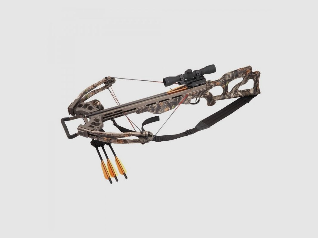 Arbalète Titan Zasdar X (Kit) 200lb, image 2 sur 2