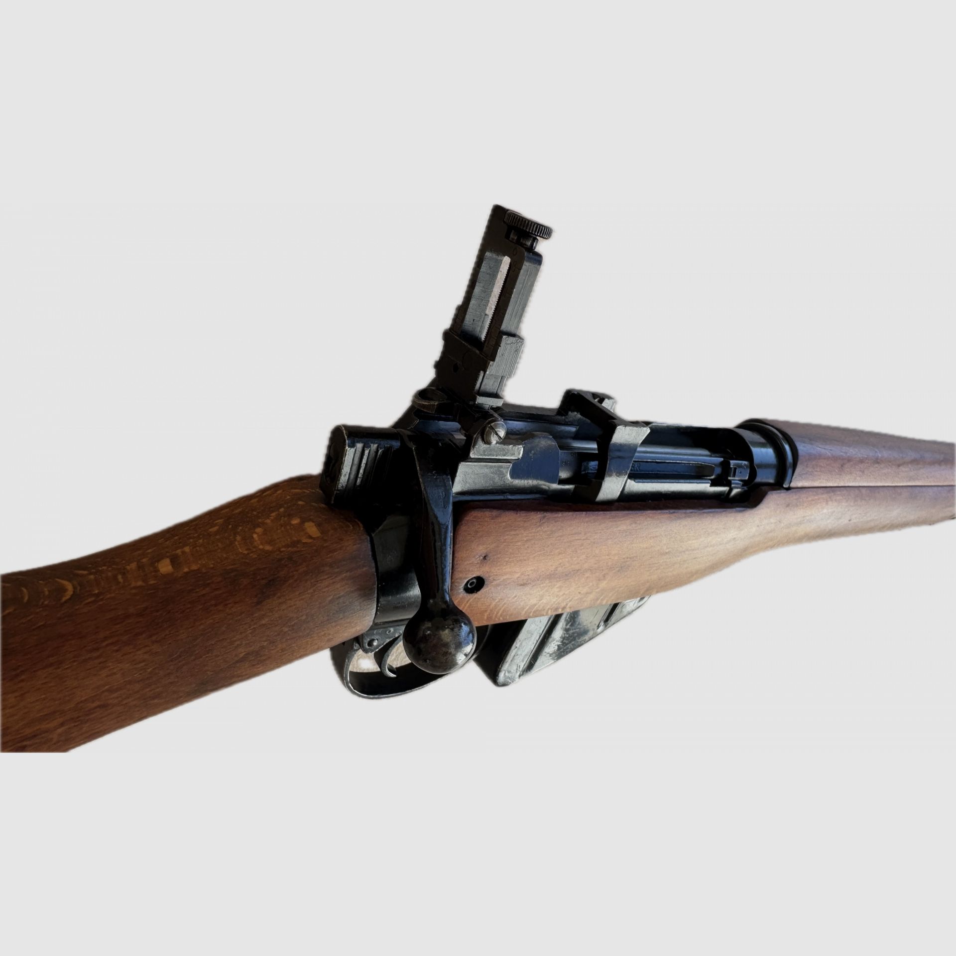 Enfield No.4 Mk I Long Branch – Kaliber .303 British (Baujahr 1943)