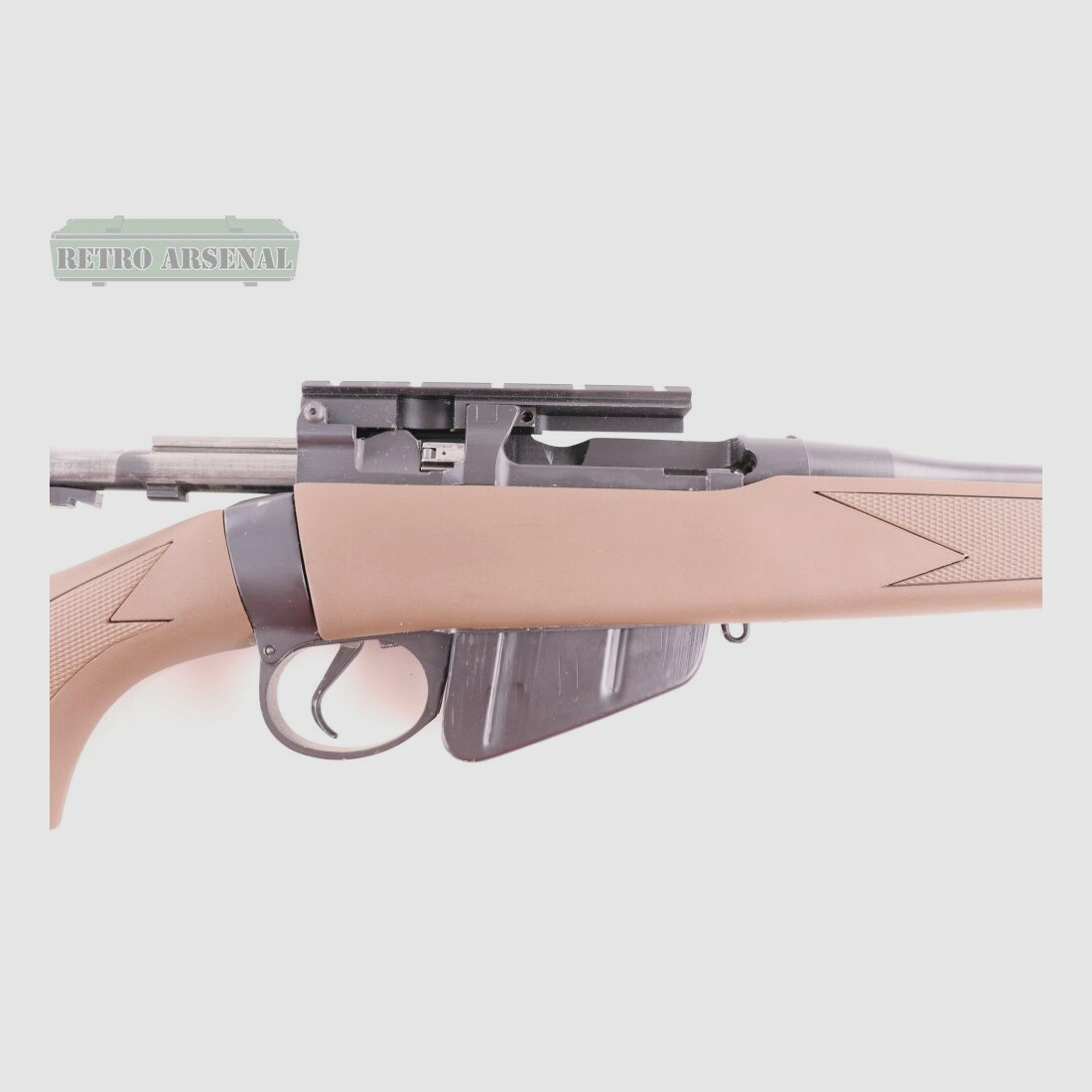 Savage No.4 MK I*
