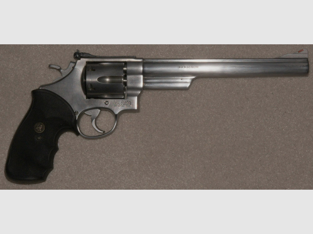 Smith & Wesson	 Mod. 629-3