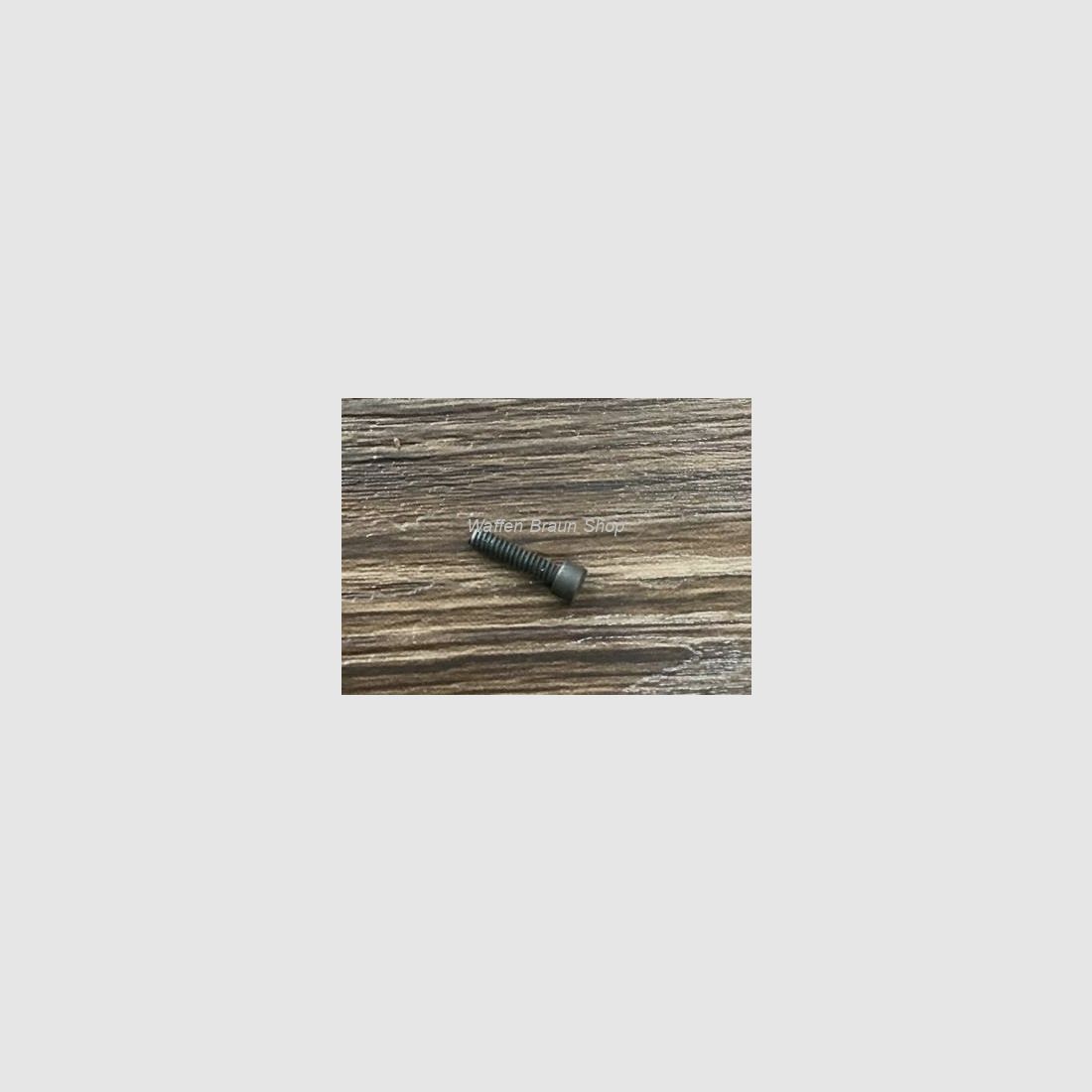 SOCKET HD CAP SCREW 6/32X9/16 RCBS STAHLSCHRAUBE FÜR ALTE RCBS Matrizen