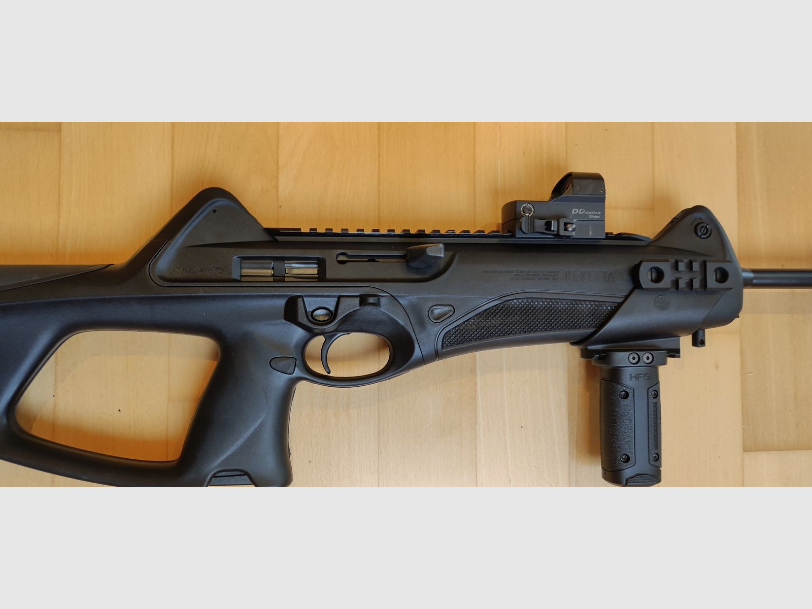 BERETTA Cx4 Storm 9 mm Para / 9 x 19 neuwertig