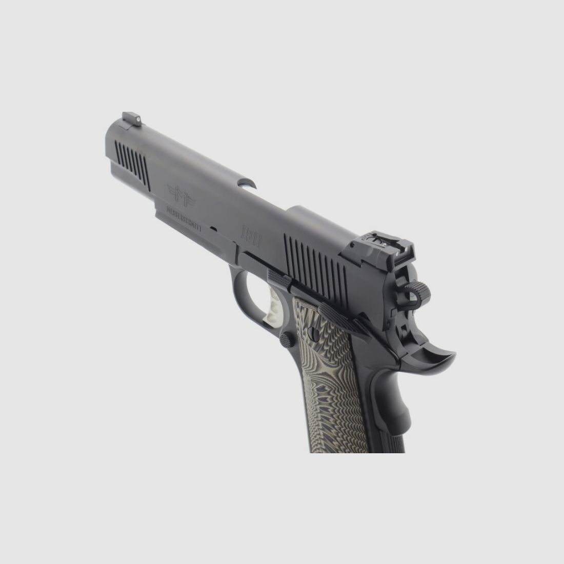 Messerschmitt ME 1911