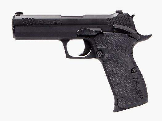 Pistolet SIG-SAUER Mod. P210 -4,1' Carry SAO 9mm Luger