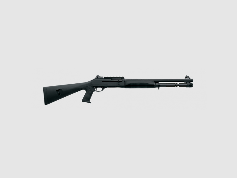 Benelli M4 Super 90 TS - Teleskopschaft Halbautomatische Flinte