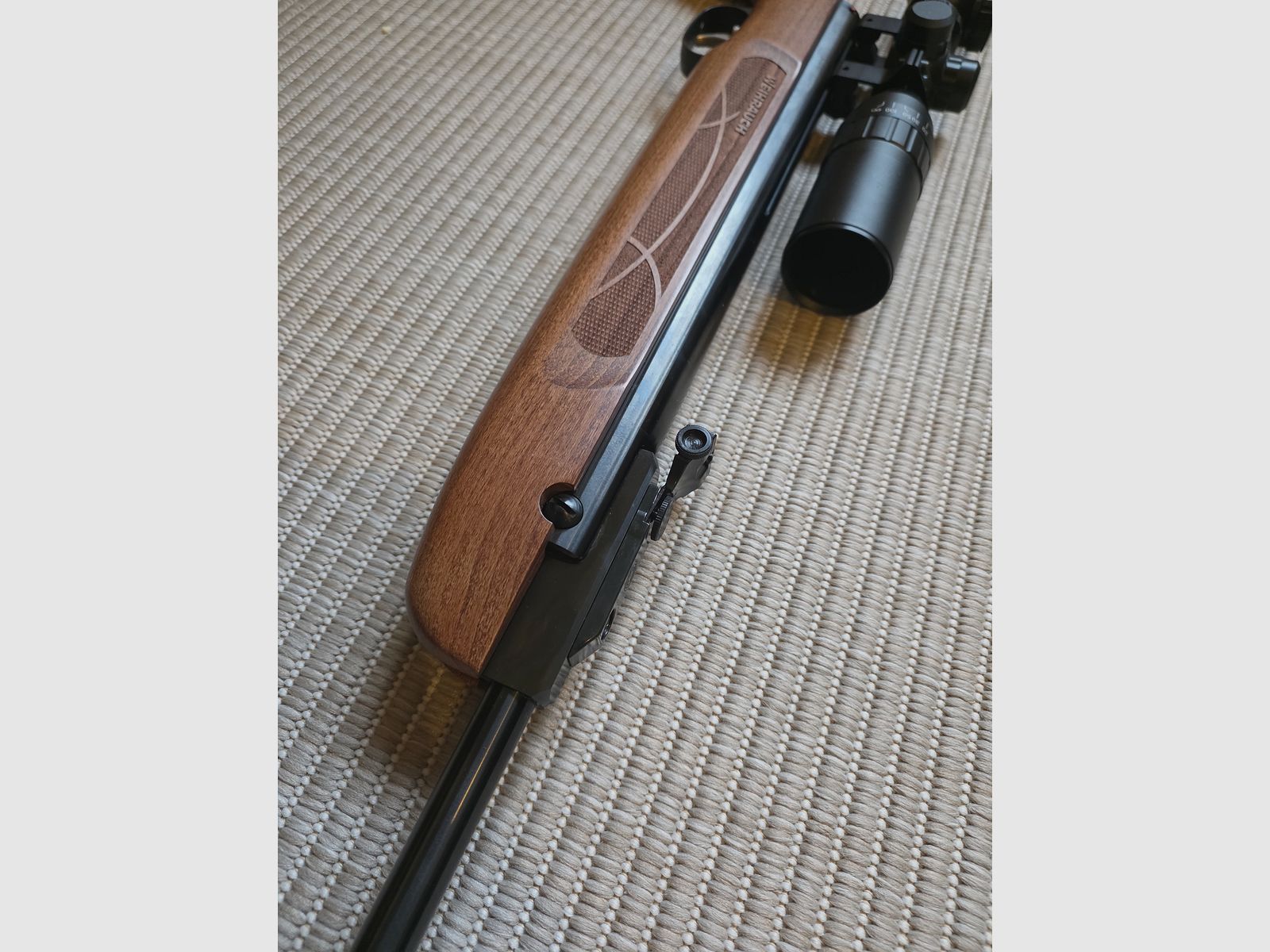 Weihrauch HW 50 S