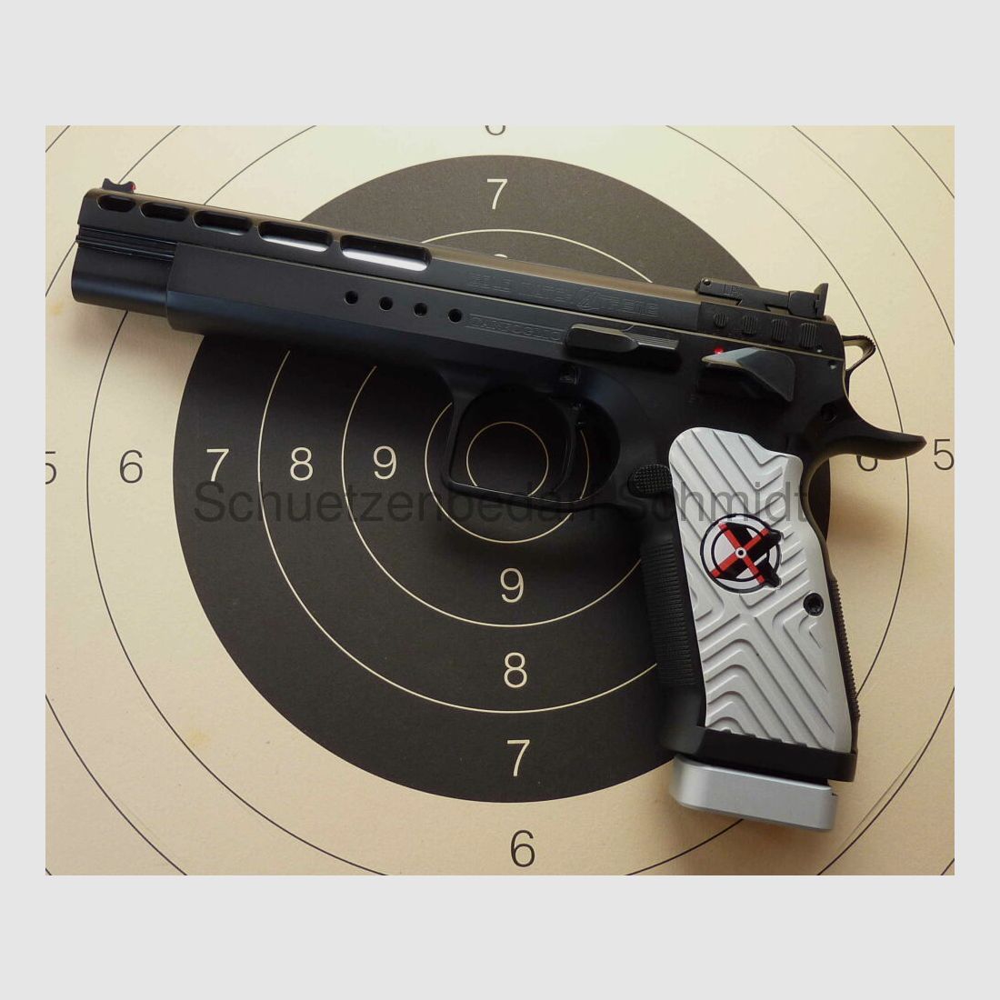 Tanfoglio Gold Match Xtreme