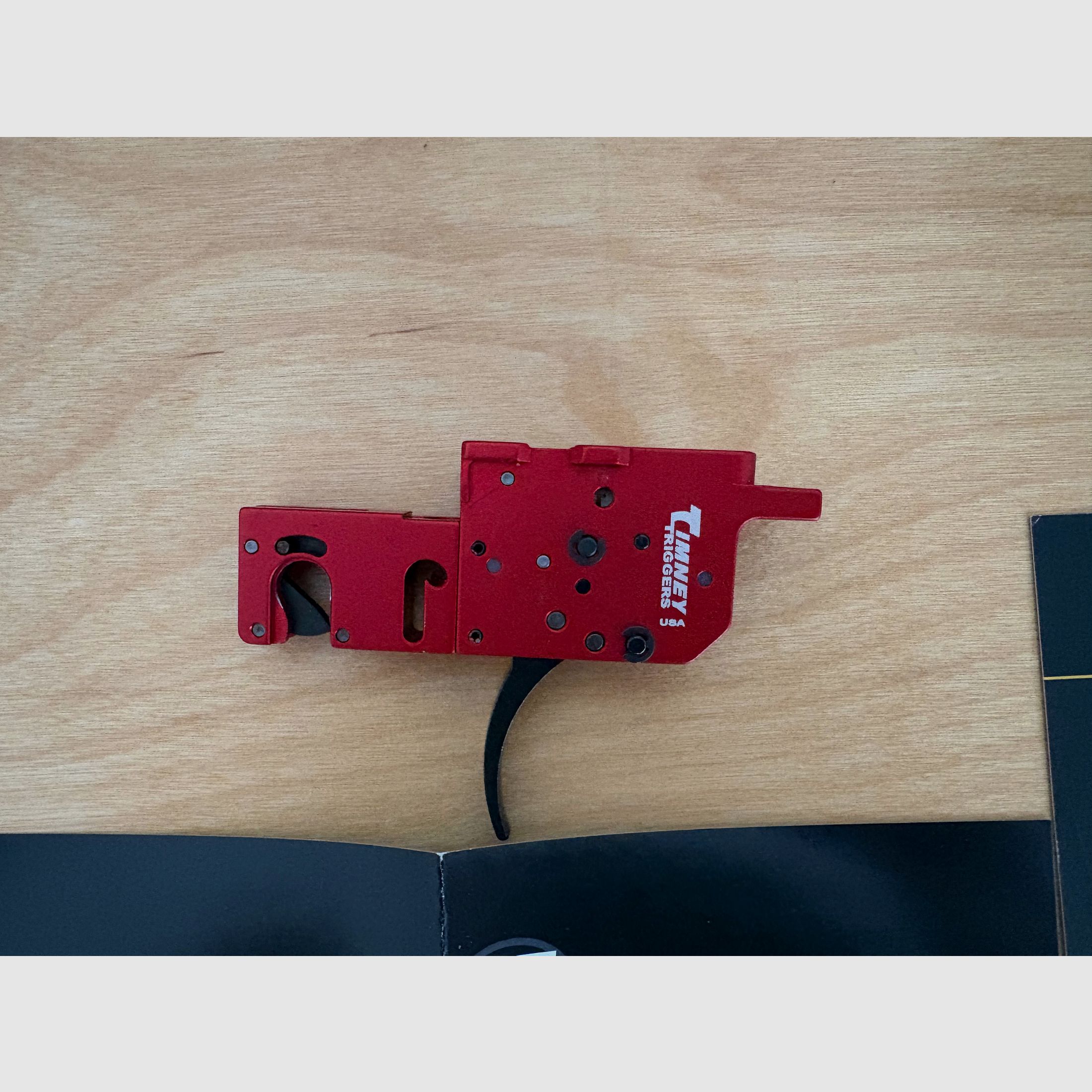 Timney Trigger Ruger Precision Rifle trigger, zdjęcie 2 z 3